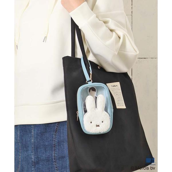 優音　ミッフィースタイル限定　ミニバッグポーチ BD25 優音 ミッフィースタイル限定 ミニバッグポーチ BD25 優音