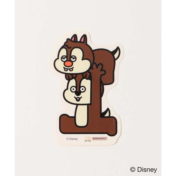 Disney グッズ ステッカー シール 松本セイジ ミッキー ミニー