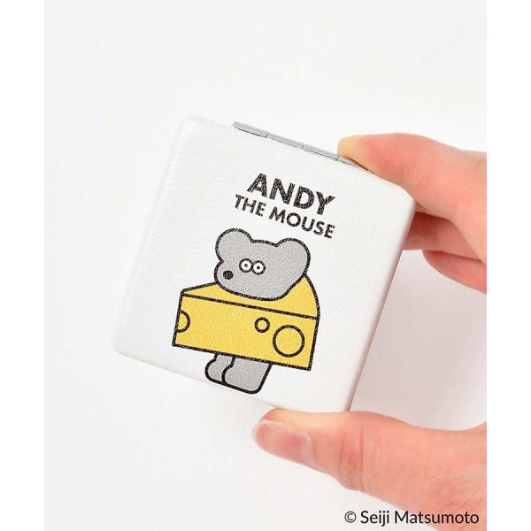 ハリネズミデザイン 鏡 ハリネズミデザイン 鏡