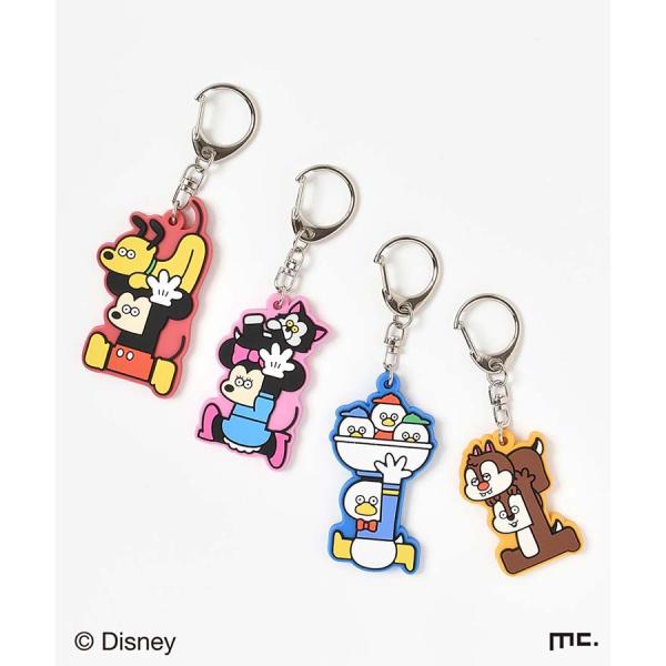 Disney グッズ キーホルダー チャーム レディース ミッキー