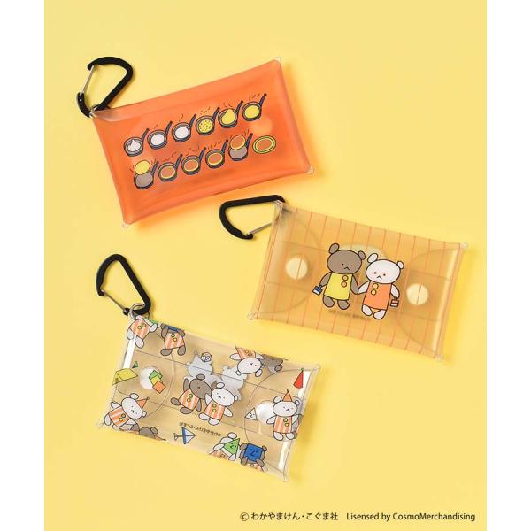 ピーチ　お絵描き　ポメちゃん　　小物入れ ランナー RUNNER チコちゃんに叱られる! ポーチ 小物入れ 化粧ポーチ