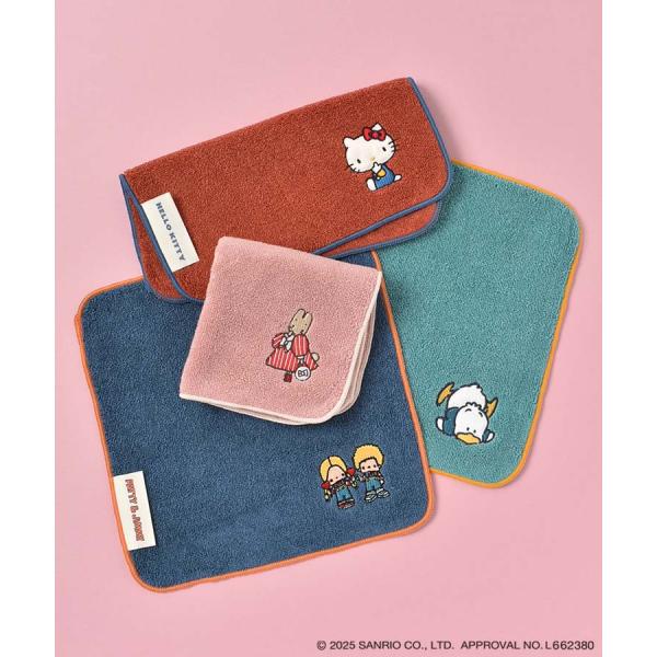 パティ&ジミー　タオルセット　タオル　サンリオ　SANRIO　2002年 パティ&ジミー タオルセット タオル サンリオ SANRIO 2002年
