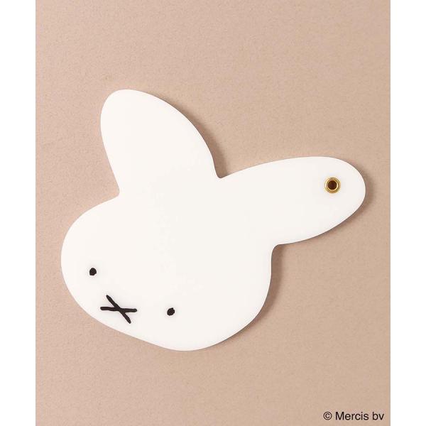 Miffy（ミッフィー） 70周年 グッズ スライドミラー 手鏡 コンパクト