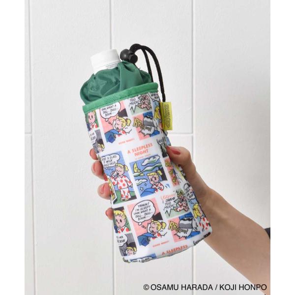 OSAMU GOODS（オサムグッズ） ペットボトルホルダー 水筒カバー ケース