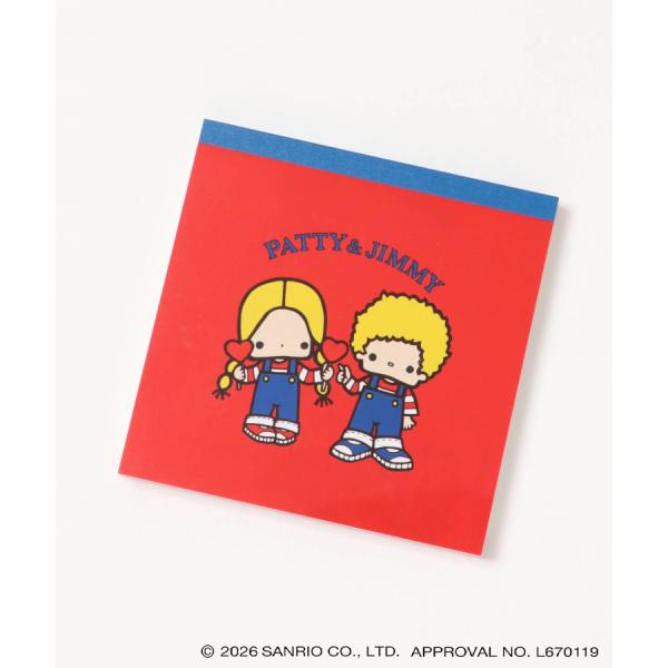 �T�����I Sanrio ���g�� �X�N�G�A���� ������ �����p�b�h �u���b�N �p�e�B���W�~�[ �L�L���� �}�����N���[�� �y�b�N�� �L�����N�^�[���� �X�e�[�V���i���[ ���i�摜5