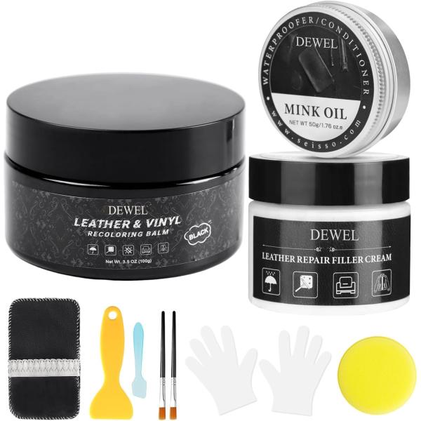 SEISSO レザー補修クリーム 200g コンディショニングクリーム 50g 皮製品キズ補修?補色 傷隠し 染め直し 栄養 保革 レザーケア 革靴 財布 バッグ 車シート手入れ