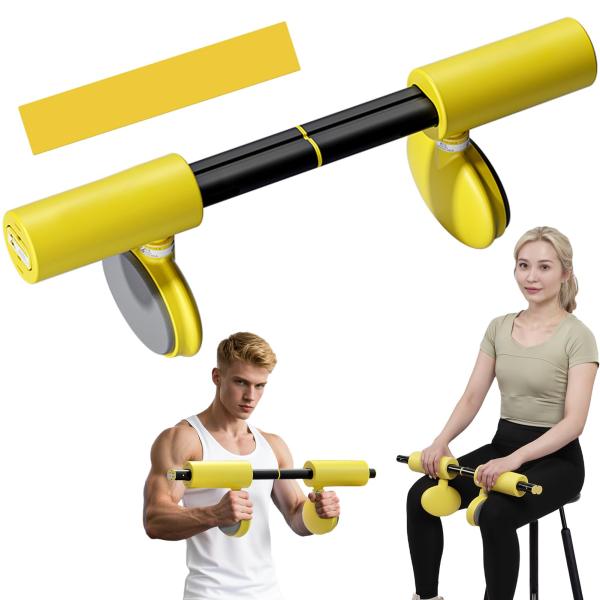 CYFIE 新型2-in-1内転筋トレーニング器具 骨盤底筋トレーニング＆修復器 産後の太もも修復 筋肉トレーニング器具 腕の筋肉も鍛えられる 多機能フィットネス器具