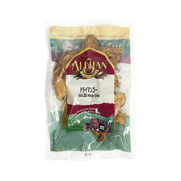 送料無料（メール便） ドライマンゴー 100gｘ3個セット alishan アリサン