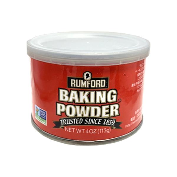 原材料は全て天然由来のものを使用。アルミニウム不使用。遮断剤のコーンスターチは非遺伝子組み替え品です。生地の膨らむ作用が2度起こるダブルアクティング。一度は水分が加わった時、さらに過熱時にもガスが発生しますので、よく膨らみます。原産国:アメ...