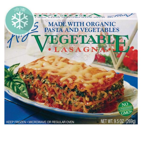 冷蔵・常温の商品は同梱できません。送料が別途かかります。☆ラザニアパスタの間に野菜とトマトソースがたっぷり入ってます。【原材料】ラザニアパスタ（セモリナ粉、全粒小麦粉）、トマトピューレ、ズッキーニ、モッツァレラチーズ、カッテージチーズ、ほう...