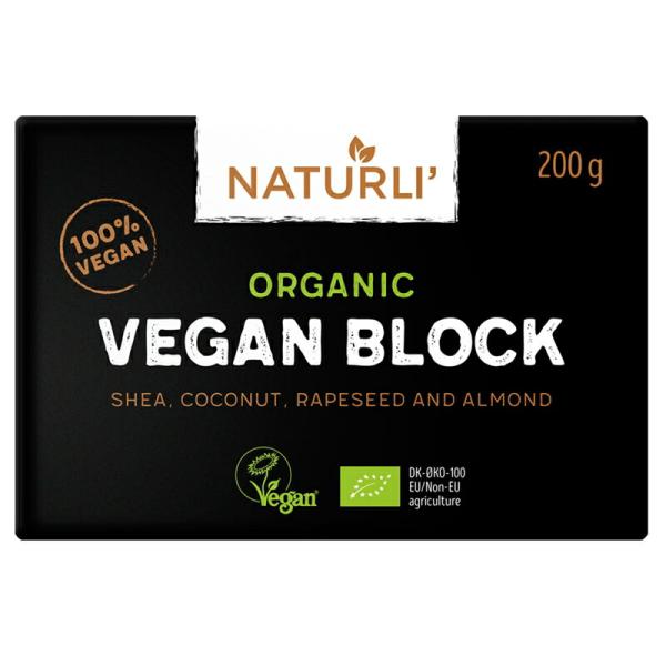 バターに代わる、プラントベースのスプレッドをブロック状にしました。バターのようなスムースな食感、ほのかなアーモンドの香りが楽しめます。トーストにスプレッドとして、お料理に、または、製菓にどうぞ。本品製造工場では、卵、ゼラチン、アーモンドを含...