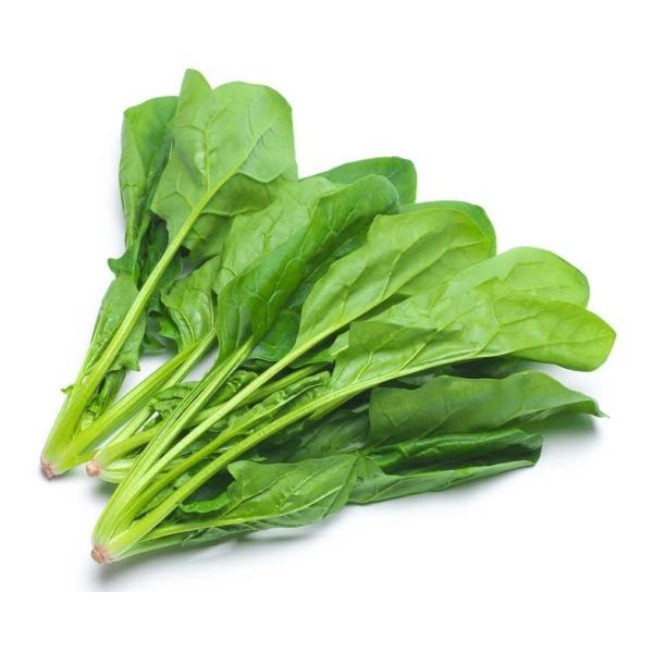 朝・市場に出荷された新鮮な野菜・果物 をその日の夕方に発送致します！（水・日を除く） 　　ホウレンソウがおいしくなる時期は冬である。ビタミンAや葉酸が豊富なことで知られています。　　※画像は商品と異なる場合がございます。※産地が変更になる可...