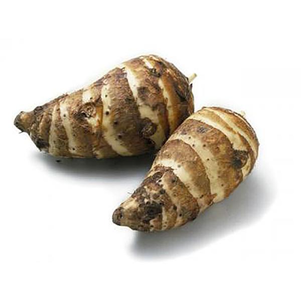 朝・市場に出荷された新鮮な野菜・果物 をその日の夕方に発送致します！（水・日を除く） 「海老芋」は里芋の品種の一つで、海老のように湾曲した形と、海老のような横縞柄が特徴です。「ホクホクとした粉質」で、煮くずれせず煮た物は黒っぽくならないので...