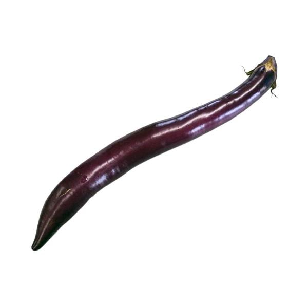 朝・市場に出荷された新鮮な野菜・果物 をその日の夕方に発送致します！（水・日を除く） 　　大長茄子（おおながなす）はその名の通り非常に長いナスで、30〜40cmほどにもなります。大長茄子（おおながなす）は皮はややしっかりとした固めですが、中...