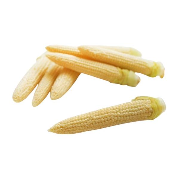 朝・市場に出荷された新鮮な野菜・果物 をその日の夕方に発送致します！（水・日を除く） ヤングコーンは、普通のトウモロコシの実が育つ前に摘み取ったもので、いわば「トウモロコシの赤ちゃん」です。またはベビーコーンと言います。※画像は商品と異なる...