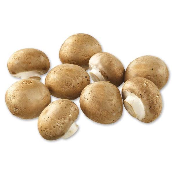 朝・市場に出荷された新鮮な野菜・果物 をその日の夕方に発送致します！（水・日を除く） 　　マッシュルームは、くせのない味わいが人気であり、欧米ではもっともポピュラーなキノコです。ホワイトマッシュルームはサラダやスープに向いていて、ブラウンマ...