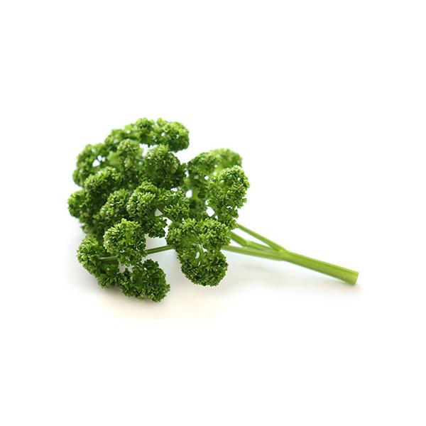 朝・市場に出荷された新鮮な野菜・果物 をその日の夕方に発送致します！（水・日を除く） 日本で一番よく出回っているのは葉の部分がカールして縮れたパセリ。鮮やかな緑色をした葉の部分を収穫して細かく刻んでパスタなどの料理に散らしたり、ドレッシング...