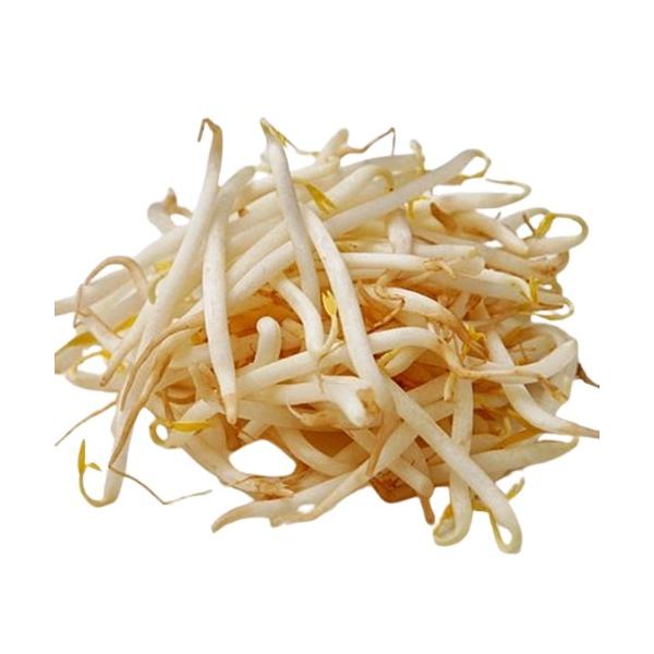 送料無料【朝市場直行】栃木県ほか もやし小（袋）250g x2個セット