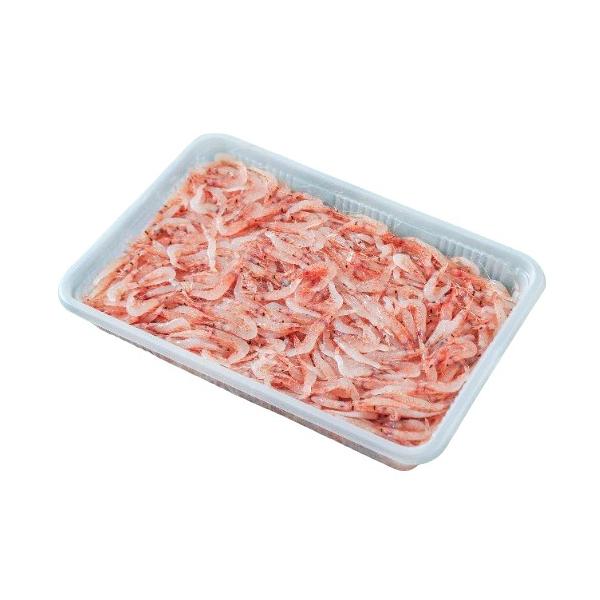 【朝市場直行】エビ　桜エビ　静岡県ほか　500g位【冷凍】353301