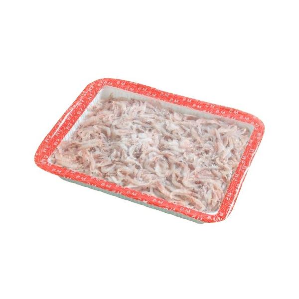 【朝市場直行】エビ　桜エビ　台湾ほか　500g位【冷凍】375926