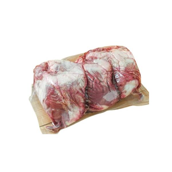 ラムハツとも呼ばれる仔羊の心臓です。さくさくとした歯ごたえのある食感で、羊特有のクセがありません。料理用途は正肉のジンギスカンと一緒に提供できますが、塩味が良く合いますので、普通の焼肉や串焼きにもお勧めです。またピリ辛味の炒め物にもどうぞ。