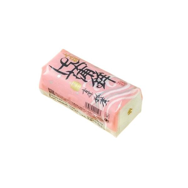 老舗蒲鉾メーカー鈴廣の定番品。上小板は山高、きめ細やかでしなやか。弾力のある触感が特徴の本格的小田原蒲鉾です。わさびと一緒に板わさで。　