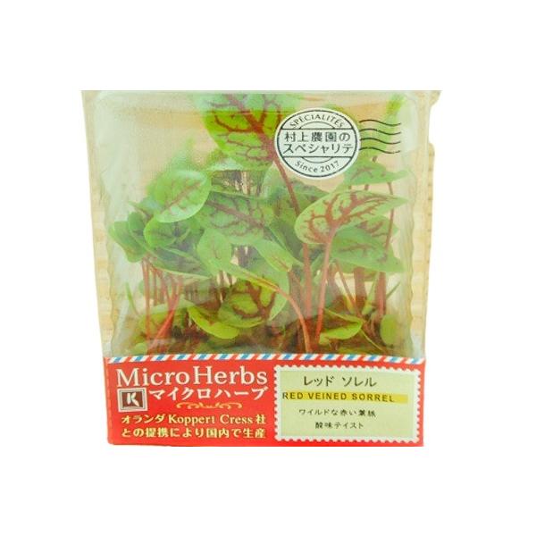 マイクロハーブは、様々な野菜の新芽を栽培したもので、新芽に多く含まれる栄養素を摂取することを目的として作られた野菜ですが、いまでは彩りやサラダのアクセントなどに使用されています。一般的に出回っているものは水耕栽培が多く、水溶性の液肥で育てて...