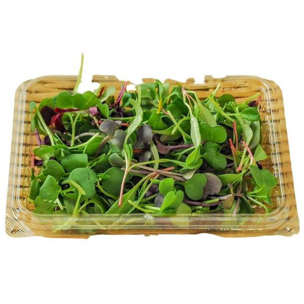 マイクロハーブは、様々な野菜の新芽を栽培したもので、新芽に多く含まれる栄養素を摂取することを目的として作られた野菜ですが、いまでは彩りやサラダのアクセントなどに使用されています。一般的に出回っているものは水耕栽培が多く、水溶性の液肥で育てて...