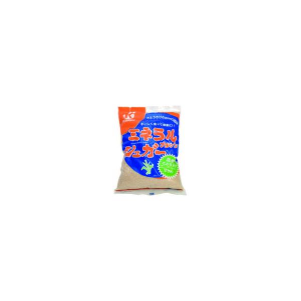 恒食　ミネラル　ブラウン　シュガー　800g