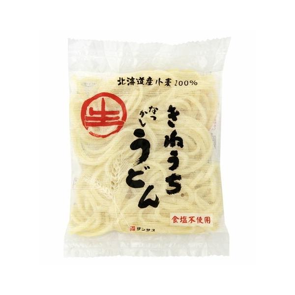 送料無料(メール便)　恒食　サンサス　なつかしうどん　200g　送料込み