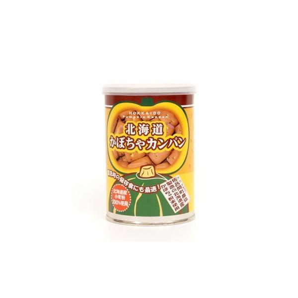 北海道製菓 北海道 かぼちゃカンパン(缶入り) 110g