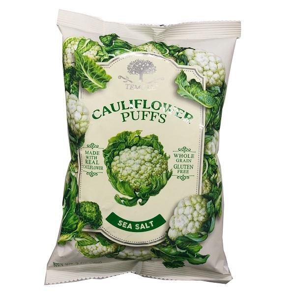 恒食 ティモレ カリフラワーパフ シーソルト 56g Ko ビーライフショップ 通販 Yahoo ショッピング