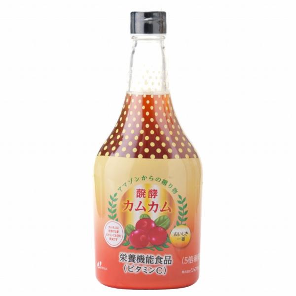 送料無料　ジャフマック　醗酵カムカム（飲料） 565ml　x2個セット 爆買