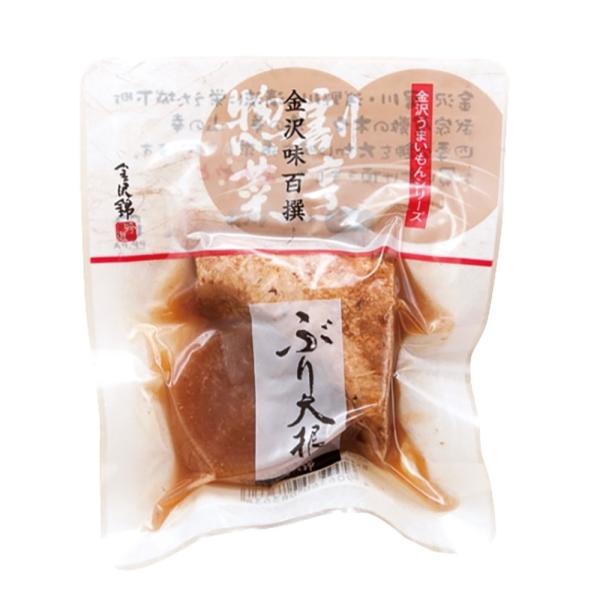 金沢錦 ぶり大根 100g【冷蔵】 : ビーライフショップ - 通販 - Yahoo
