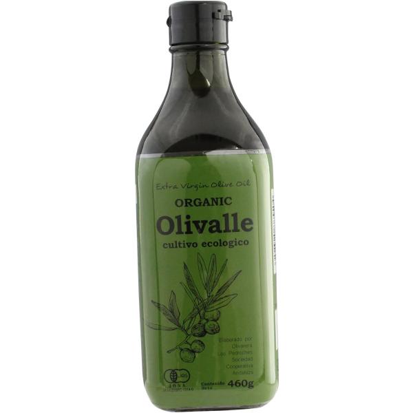 ムソー　OGEXバージンオリーブオイル(Olivalle)　460g