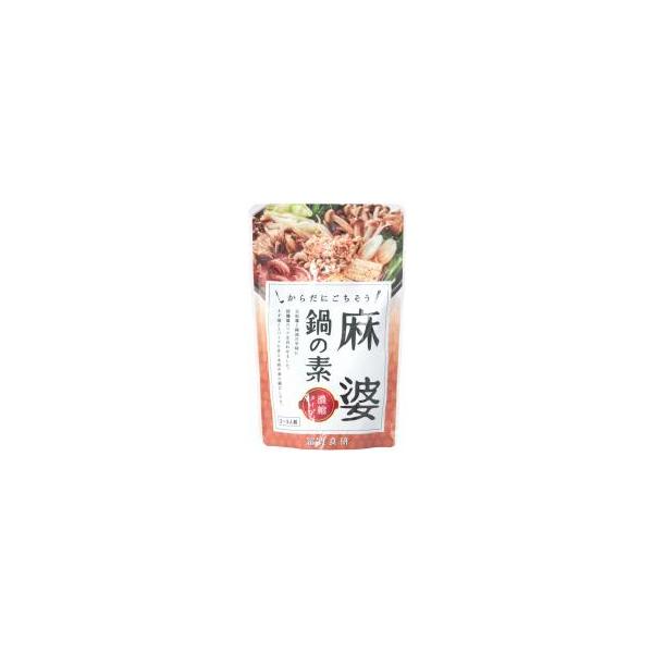 送料無料(メール便)　ムソー　冨貴　麻婆鍋の素　150g　送料込み