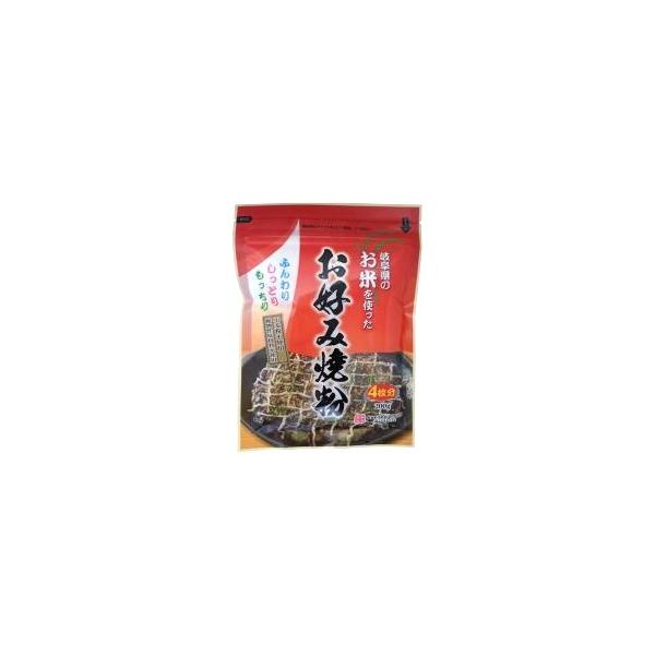 原材料は岐阜県産の米粉、アメリカ産の有機チクピー豆粉、北海道産契約栽培の馬鈴薯でん粉、国内産原木栽培しいたけパウダーなどです。膨張剤はベーキングパウダーの代わりに内モンゴル産の重曹を使用してます。食塩相当量1.2ｇ（100gあたり）便利なチ...