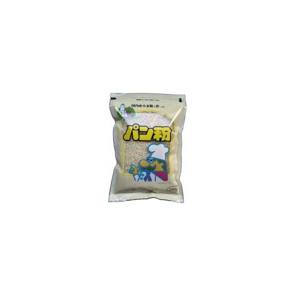 ムソー 桜井 国内産・パン粉 200g :mu-21619:ビーライフショップ 通販 桜井 国内産・パン粉 200g