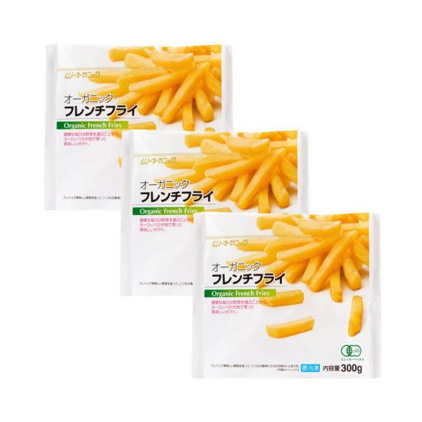 オーガニック商品ですので、有機食材のみ、もちろん添加物不使用です。ベルギーから直輸入しています。使用しているじゃがいもは季節ごとに厳選した最高品質アグリア種。芋の味がしっかりとして、まるで新じゃがのようなおいしさです。12mmと少し太めにカ...