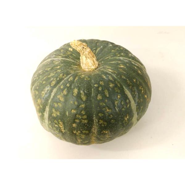 送料無料【ムソーの安心野菜】特別栽培　かぼちゃ　1個　x2個セット【冷蔵】