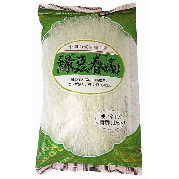緑豆はるさめ 100g : ビーライフショップ - 通販 - Yahoo!ショッピング