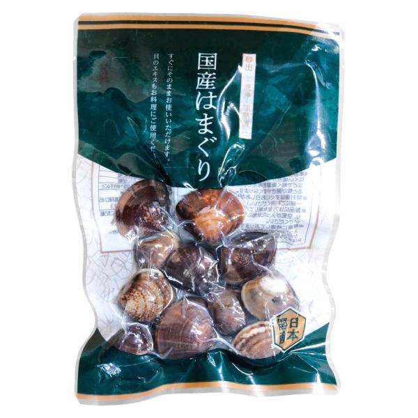 レトルトはまぐり　120g　三徳　その他海産物