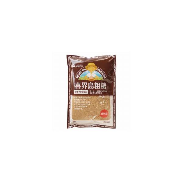 送料無料　創健社　喜界島粗糖　500g　x2個セット　送料込み