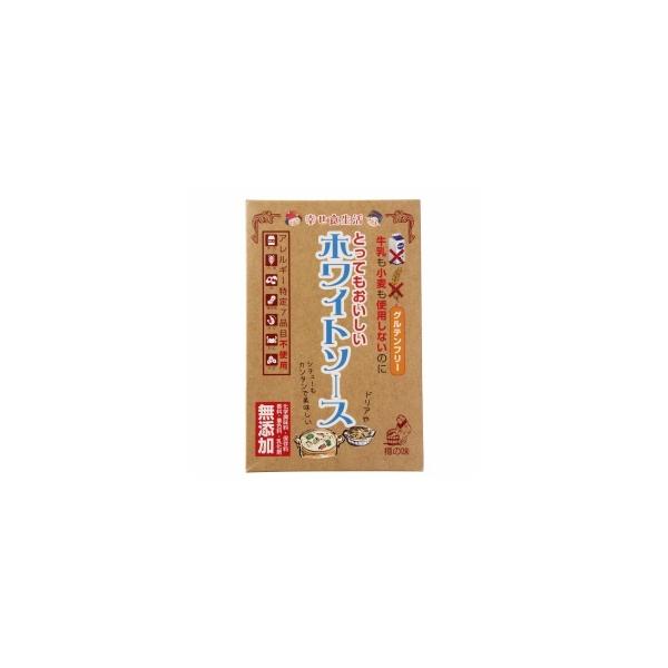 創健社　樽の味 とってもおいしい　ホワイトソース　360g