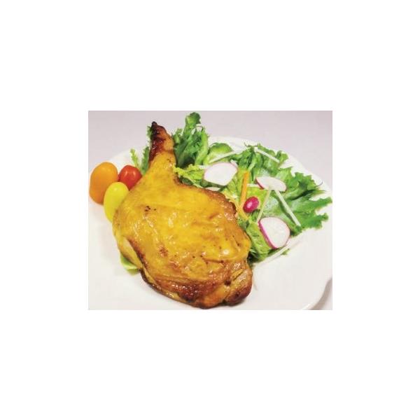 送料無料　日岡商事 【レンジ解凍】【クリスマス季節商品】ローストレッグ　1本　x2個セット【冷凍】　送料込み