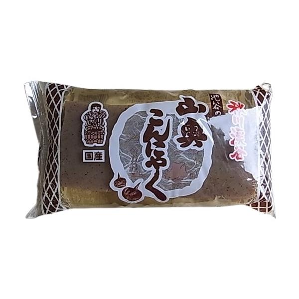 主原料のこんにゃく精粉は、群馬・山梨の生芋を使用しています。（生産者や加工業者と年間契約により、原料の安定供給と品質保全をはかっている。）煮付けてただ固いのではなく、ネバりのある味しみの良い製品に仕上げている。生詰めライン製造ではないのでア...