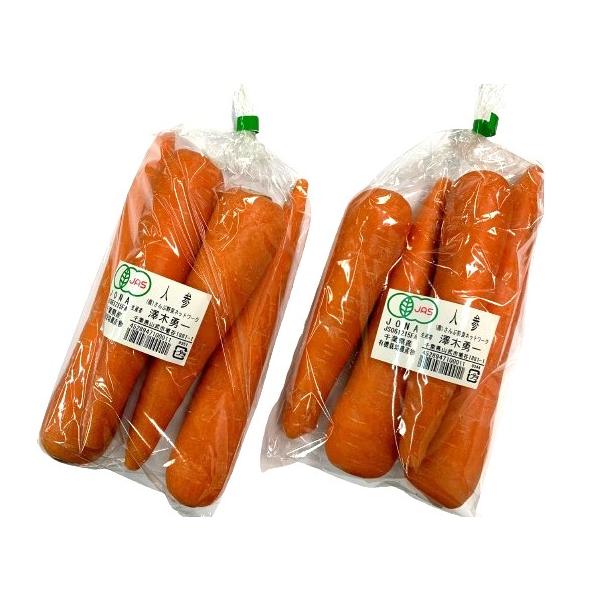 生産者：さんぶ野菜ネットワーク（千葉県山武市）有機JAS認証（許4）人参の大産地、千葉県産の秋人参が登場です！　