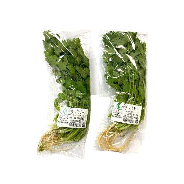 生産者：さんぶ野菜ネットワーク（千葉県山武市）有機JAS認証（許0）　