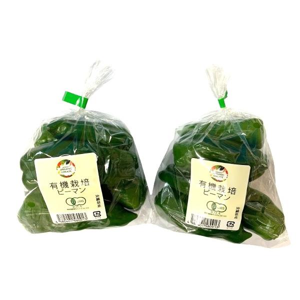 生産者：崎山聡、史恵夫妻（沖縄県南城市）有機JAS認証（有機許容農薬15回）　