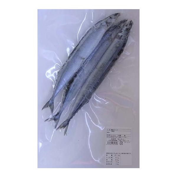 さんま‼️ 札幌中一 厚岸のさんま 3尾 x2個セット【冷凍】 : ビーライフショップ